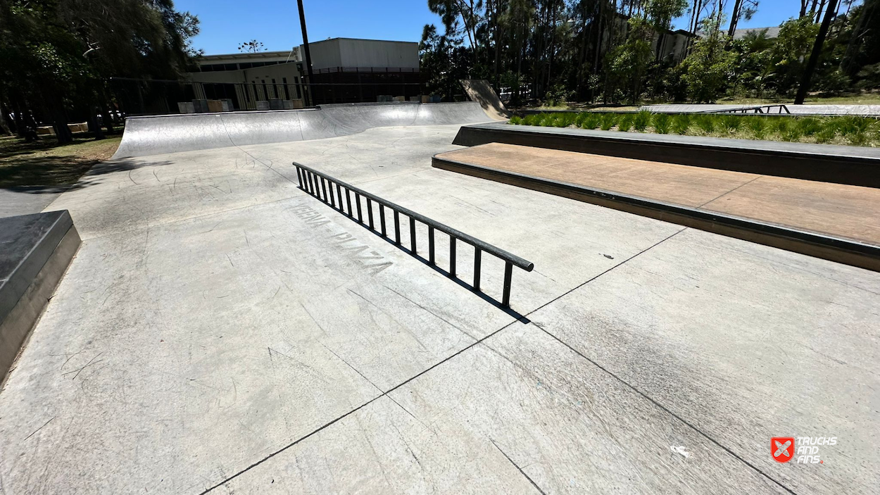 Byron Bay skatepark